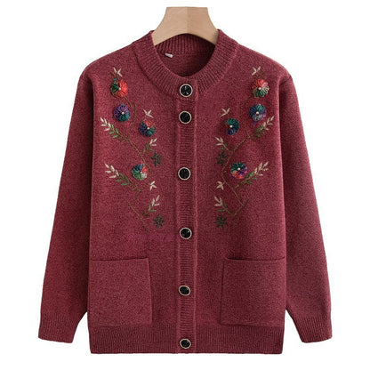 Cardigan de printemps