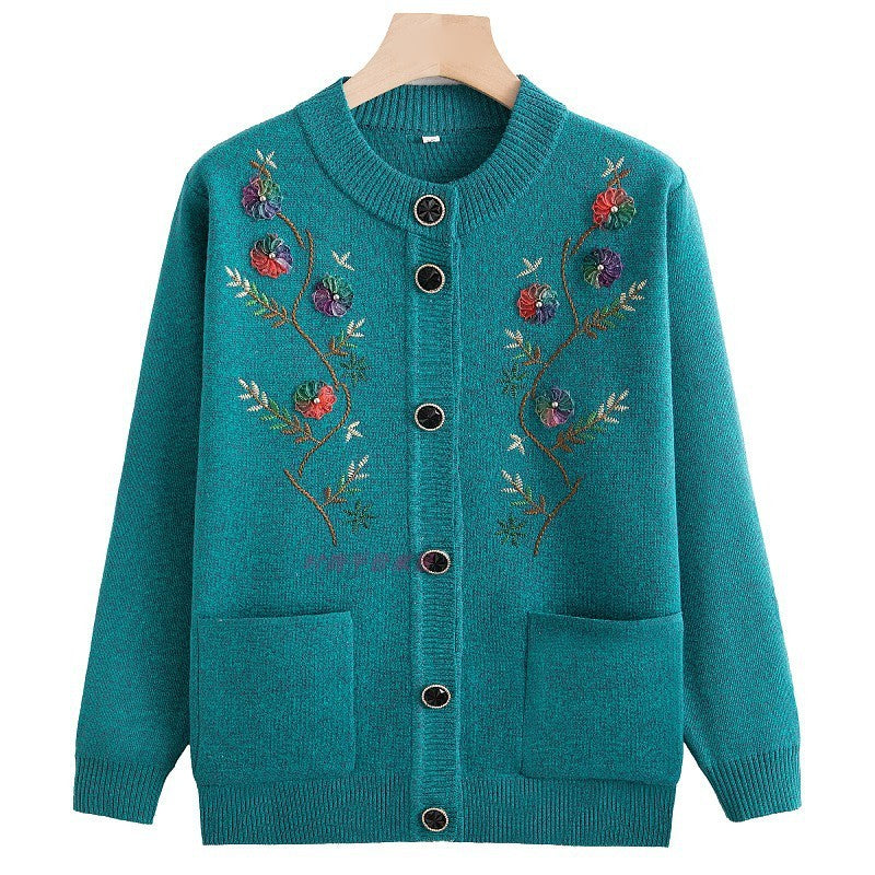 Cardigan de printemps